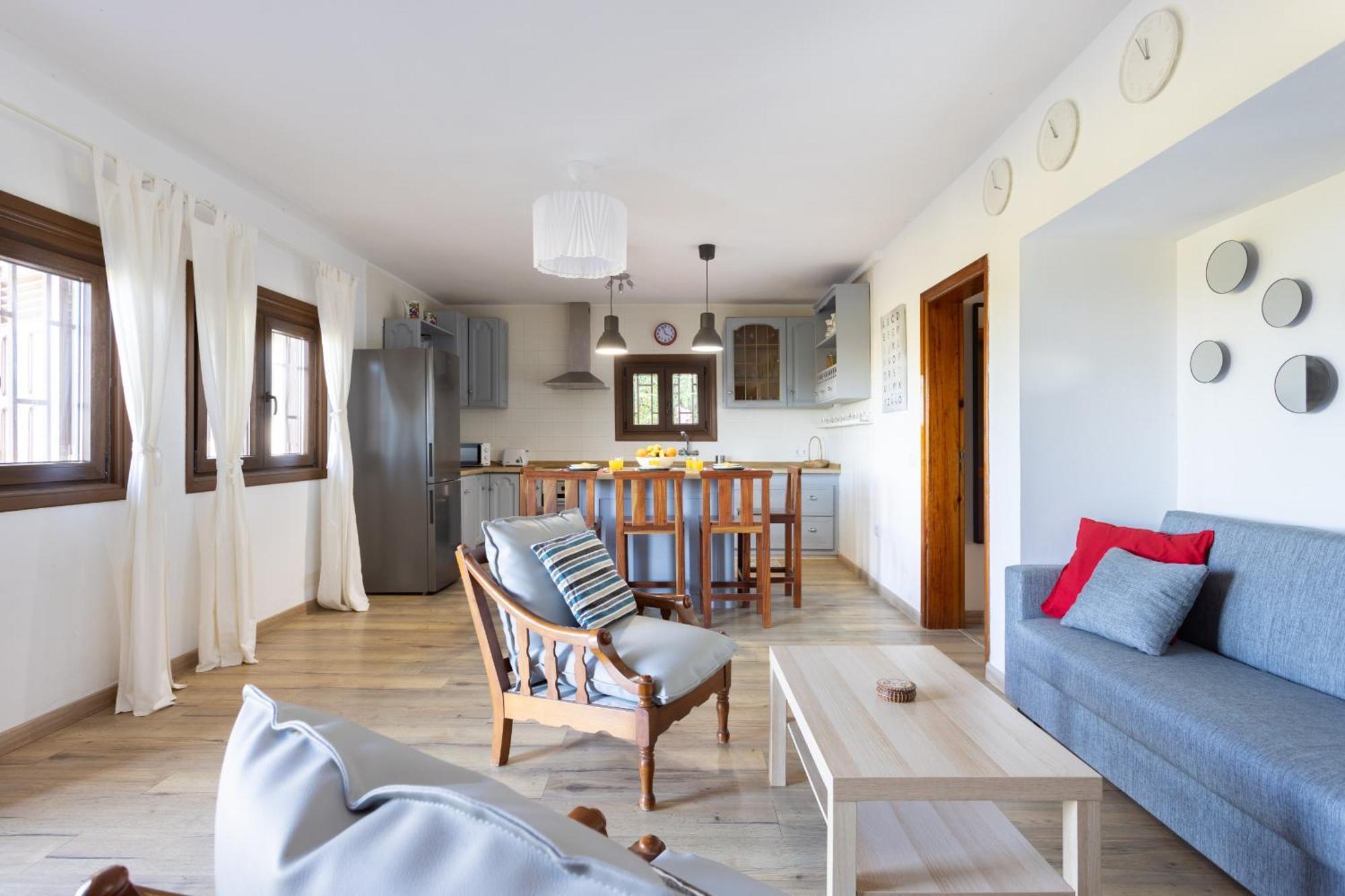 Lightbooking Casa De Campo Ortigal Tenerife La Esperanza  Exteriér fotografie