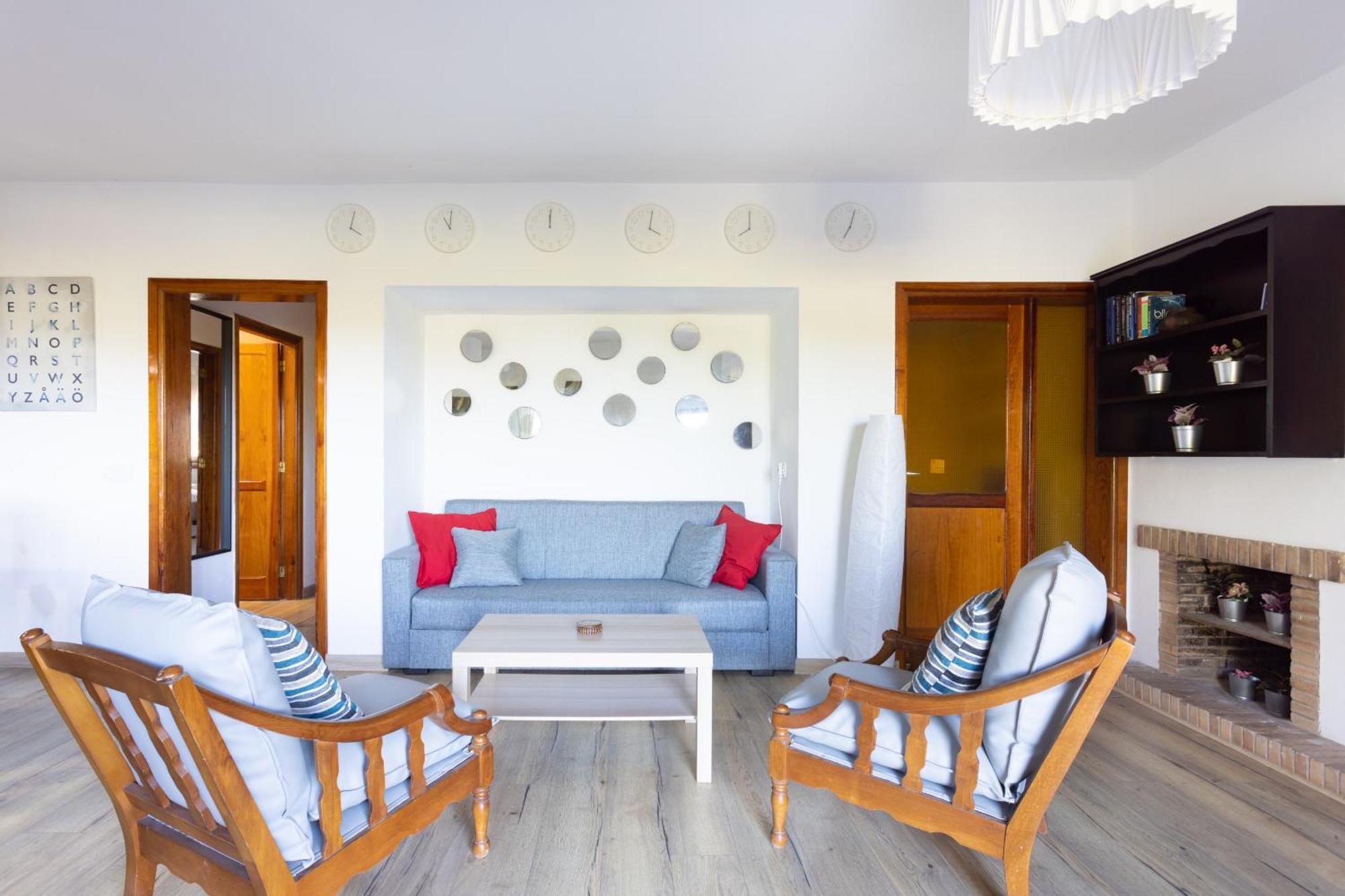 Lightbooking Casa De Campo Ortigal Tenerife La Esperanza  Exteriér fotografie